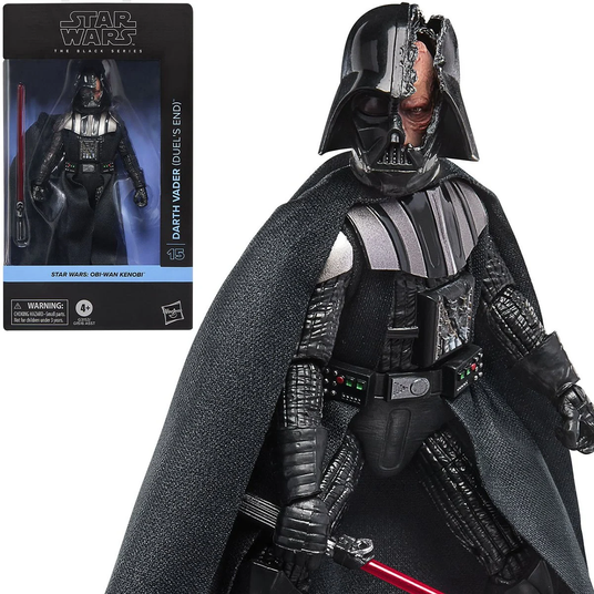 Купити Колекційна фігура Дарт Вейдер Star Wars: The Black Series