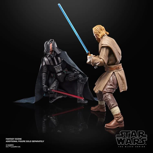 Купити Колекційна фігура Дарт Вейдер Star Wars: The Black Series