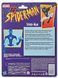 Коллекционная фигура Негативный Человек-Паук Marvel Legends Retro Negative Spider-Man (Target Exclusive)