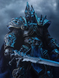 Колекційна фігура Артас Король Ліч World of Warcraft McFarlane Elite Edition #9 The Lich King Deluxe