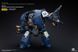 Колекційна фігура Левіафан Дредноут Ультрамаринів Warhammer: The Horus Heresy Ultramarines Leviathan Dreadnought with Cyclonic Melta Lance and Siege Claw 1/18