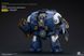 Колекційна фігура Левіафан Дредноут Ультрамаринів Warhammer: The Horus Heresy Ultramarines Leviathan Dreadnought with Cyclonic Melta Lance and Siege Claw 1/18