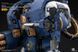 Колекційна фігура Левіафан Дредноут Ультрамаринів Warhammer: The Horus Heresy Ultramarines Leviathan Dreadnought with Cyclonic Melta Lance and Siege Claw 1/18