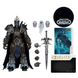 Колекційна фігура Артас Король Ліч World of Warcraft McFarlane Elite Edition #9 The Lich King Deluxe
