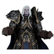 Колекційна фігура Артас Король Ліч World of Warcraft McFarlane Elite Edition #9 The Lich King Deluxe