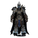 Колекційна фігура Артас Король Ліч World of Warcraft McFarlane Elite Edition #9 The Lich King Deluxe