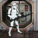 Коллекционная фигура Имперский Штурмовик Imperial Stormtrooper Disney Exclusive Diamond Select