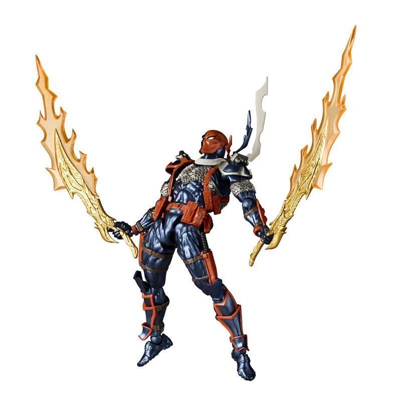 Купить Коллекционная фигура Дезстроук DC Comics Amazing Yamaguchi
