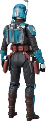 Коллекционная фигура Бо-Катан Крайз The Mandalorian MAFEX No.208 Bo-Katan Kryze