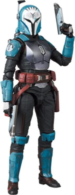 Коллекционная фигура Бо-Катан Крайз The Mandalorian MAFEX No.208 Bo-Katan Kryze