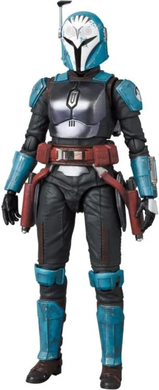 Коллекционная фигура Бо-Катан Крайз The Mandalorian MAFEX No.208 Bo-Katan Kryze