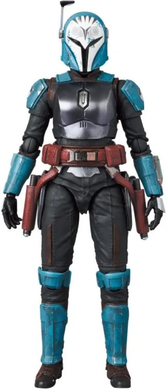 Коллекционная фигура Бо-Катан Крайз The Mandalorian MAFEX No.208 Bo-Katan Kryze