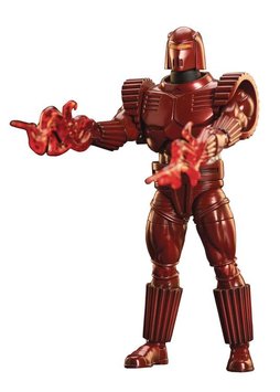 Коллекционная фигура Красное Динамо Marvel Select Crimson Dynamo (Comic)