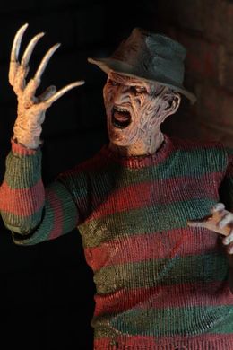 Колекційна фігура Фредді Крюгер A Nightmare On Elm Street Part 2 Ultimate Freddy Krueger