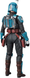 Коллекционная фигура Бо-Катан Крайз The Mandalorian MAFEX No.208 Bo-Katan Kryze