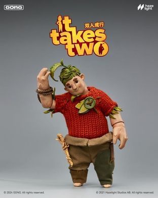 Коллекційна фігура ( Це стосується двох ) It Takes Two Cody (GONG)