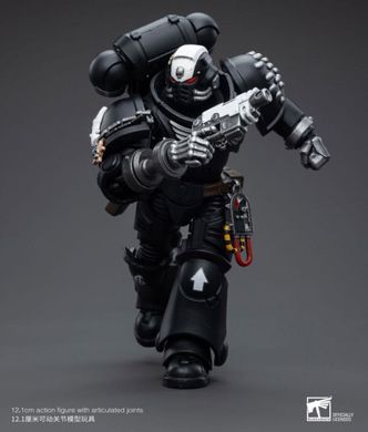 Колекційна фігура Сержант Залізних Рук Warhammer 40k Iron Hands Intercessors Sergeant Bantus 1/18  JoyToy