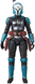 Коллекционная фигура Бо-Катан Крайз The Mandalorian MAFEX No.208 Bo-Katan Kryze