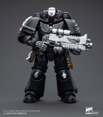 Колекційна фігура Сержант Залізних Рук Warhammer 40k Iron Hands Intercessors Sergeant Bantus 1/18  JoyToy