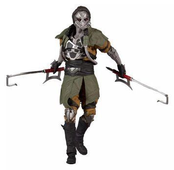 Колекційна фігура Кабал Kabal Mortal Kombat