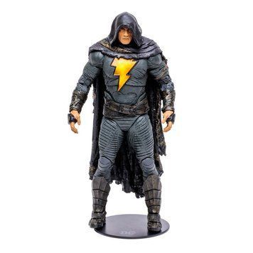 Коллекционная фигура Чорный Адам (Плащ) Black Adam (Cloak) DC Multiverse