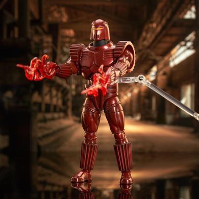 Колекційна фігура Багряний Динамо Marvel Select Crimson Dynamo (Comic)