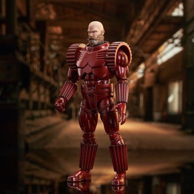 Колекційна фігура Багряний Динамо Marvel Select Crimson Dynamo (Comic)