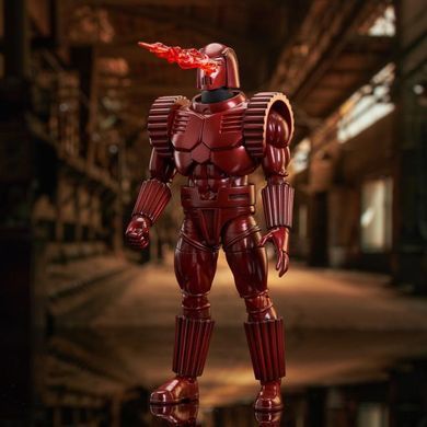 Колекційна фігура Багряний Динамо Marvel Select Crimson Dynamo (Comic)