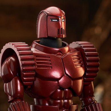 Колекційна фігура Багряний Динамо Marvel Select Crimson Dynamo (Comic)