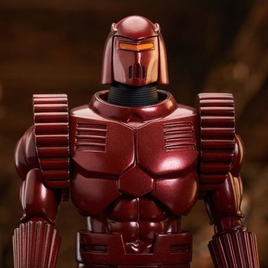 Колекційна фігура Багряний Динамо Marvel Select Crimson Dynamo (Comic)