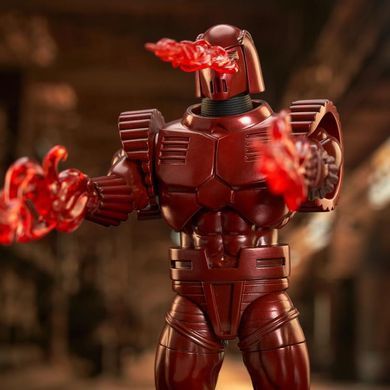 Колекційна фігура Багряний Динамо Marvel Select Crimson Dynamo (Comic)