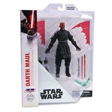 Коллекционная фигура Дарт Мол Darth Maul Collector's Edition