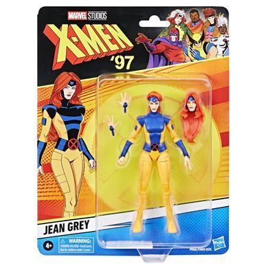 Колекційна фігура Джин Грей X-Men '97 Marvel Legends Jean Grey