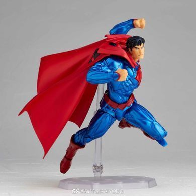 Колекційна фігура Супермен DC Comics: The New 52 Amazing Yamaguchi Revoltech No.027 Superman