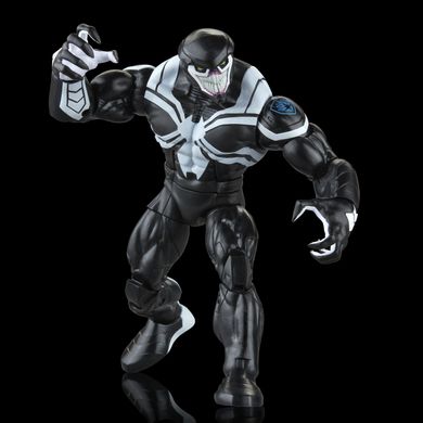 Комплект колекційних фігур Космічний Лицар Веном та Манія Marvel Legends Series: Venom Space Knight and Marvel's Mania