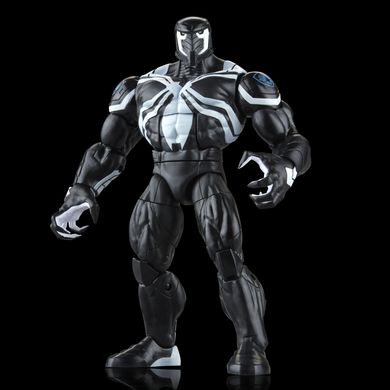 Комплект колекційних фігур Космічний Лицар Веном та Манія Marvel Legends Series: Venom Space Knight and Marvel's Mania