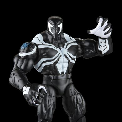 Комплект коллекционных фигур Космический Рыцарь Веном и Мания Marvel Legends Series: Venom Space Knight and Marvel's Mania