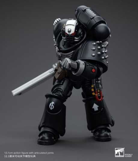 Купить Коллекционная фигура Сержант Железных Рук Warhammer 40k