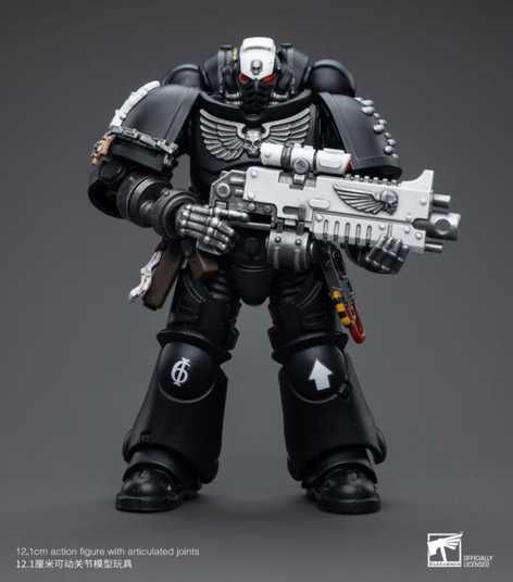 Купить Коллекционная фигура Сержант Железных Рук Warhammer 40k
