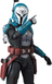 Коллекционная фигура Бо-Катан Крайз The Mandalorian MAFEX No.208 Bo-Katan Kryze