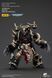 Колекційна фігура Обранний Темного Легіону Хаосу Warhammer 40K Chaos Space Marines Black Legion Chosen with Lightning Claws 1/18