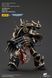 Колекційна фігура Обранний Темного Легіону Хаосу Warhammer 40K Chaos Space Marines Black Legion Chosen with Lightning Claws 1/18