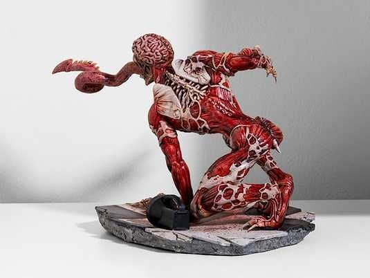 ヘンリールイスゲーリッグ　フィギュア Купить Коллекционная фигура Ликер Resident Evil Licker Statue