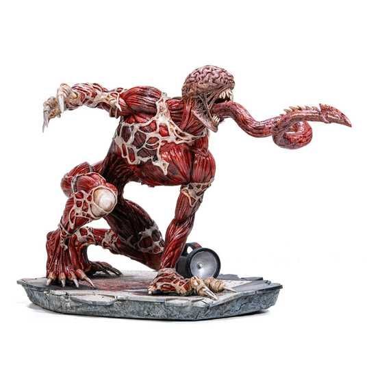 Купить Коллекционная фигура Ликер Resident Evil Licker Statue