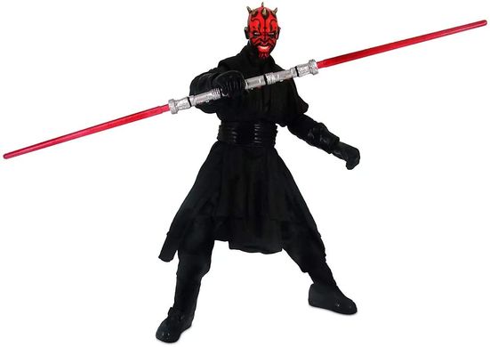 Коллекционная фигура Дарт Мол Darth Maul Collector's Edition