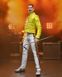 Колекційна фігура Фредді Мерк'юрі Freddie Mercury (Yellow Jacket) NECA