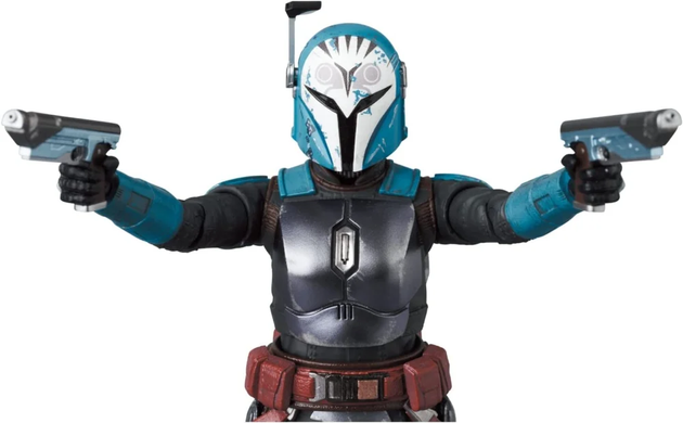 Коллекционная фигура Бо-Катан Крайз The Mandalorian MAFEX No.208 Bo-Katan Kryze