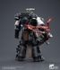 Колекційна фігура Warhammer 40K Black Templars The Emperor's Champion Rolantus 1/18 JoyToy