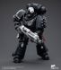 Колекційна фігура Сержант Залізних Рук Warhammer 40k Iron Hands Intercessors Sergeant Bantus 1/18  JoyToy