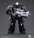 Колекційна фігура Сержант Залізних Рук Warhammer 40k Iron Hands Intercessors Sergeant Bantus 1/18  JoyToy